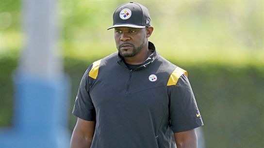 Steelers Brian Flores